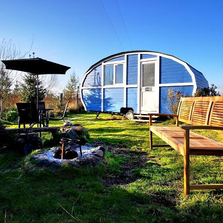 Bluebell Off-Grid Van Newton Stewart Dış mekan fotoğraf