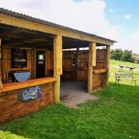 Bluebell Off-Grid Van Newton Stewart Dış mekan fotoğraf