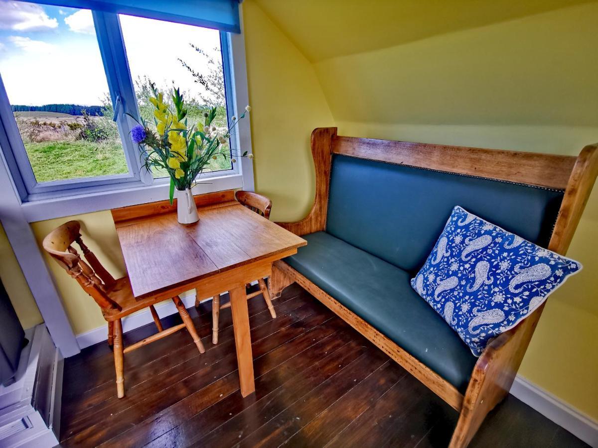 Bluebell Off-Grid Van Newton Stewart Dış mekan fotoğraf