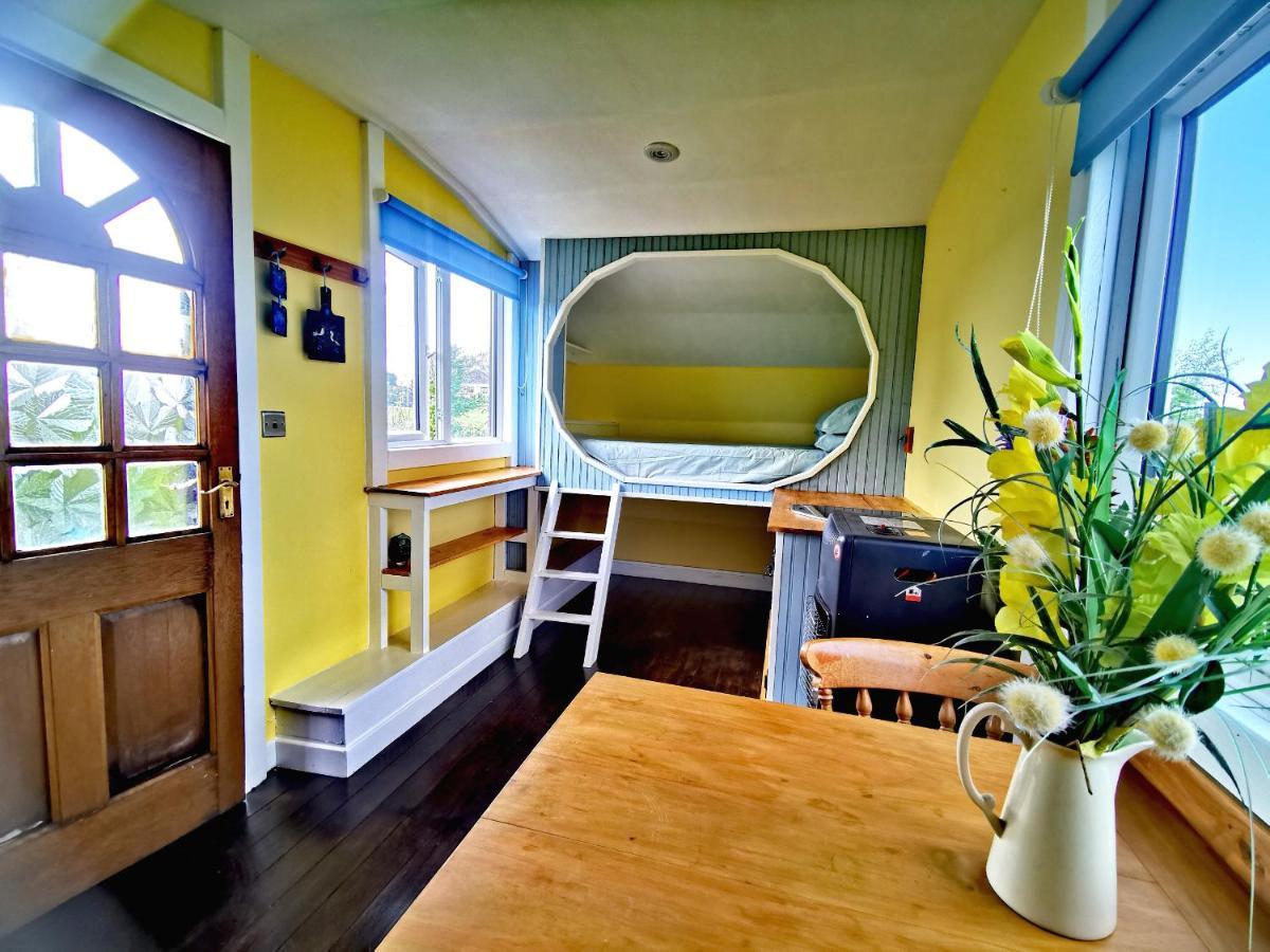 Bluebell Off-Grid Van Newton Stewart Dış mekan fotoğraf