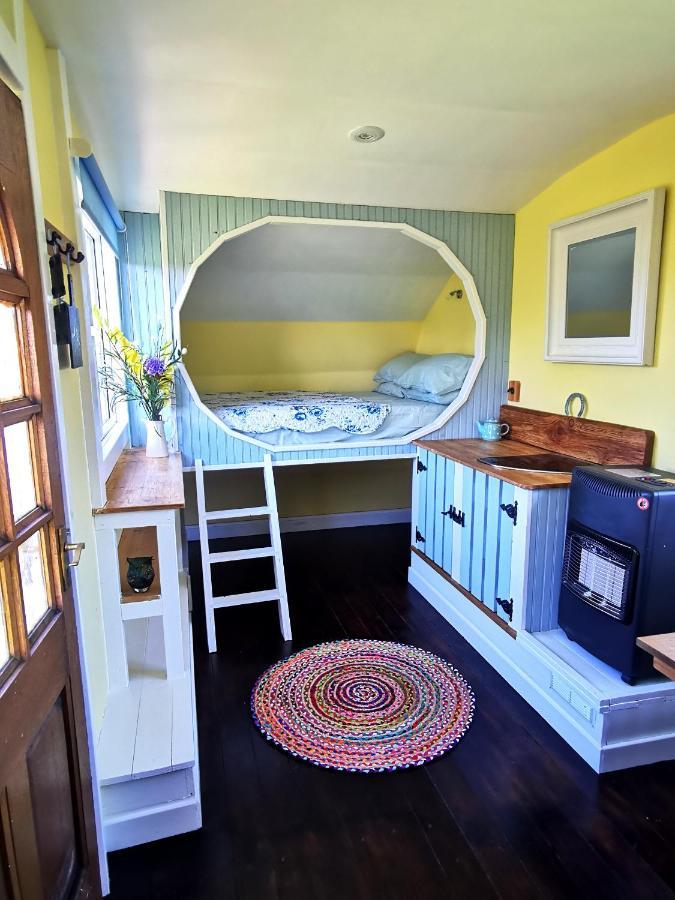 Bluebell Off-Grid Van Newton Stewart Dış mekan fotoğraf