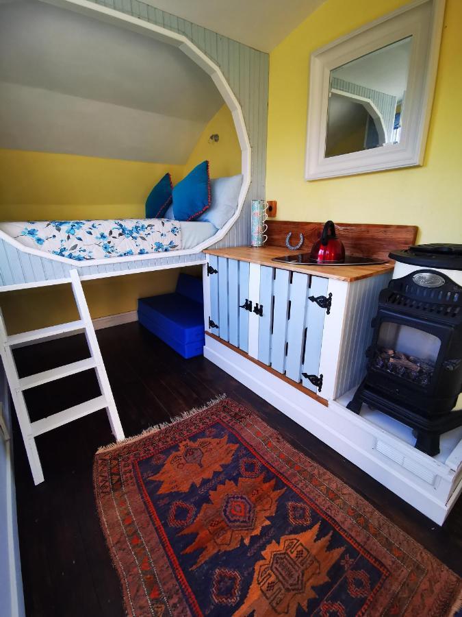 Bluebell Off-Grid Van Newton Stewart Dış mekan fotoğraf